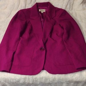 Norm Thompson Vintage Blazer- Size Small